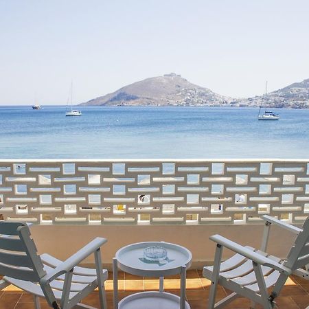 אלינדה Alea Mare Hotel מראה חיצוני תמונה