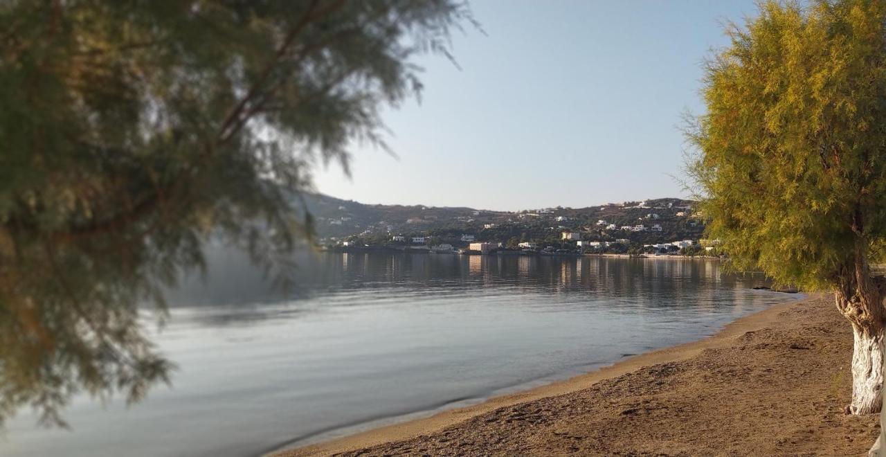 אלינדה Alea Mare Hotel מראה חיצוני תמונה