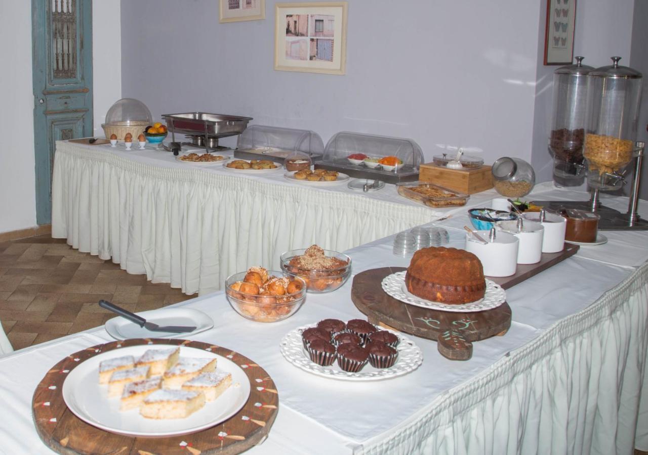 אלינדה Alea Mare Hotel מראה חיצוני תמונה