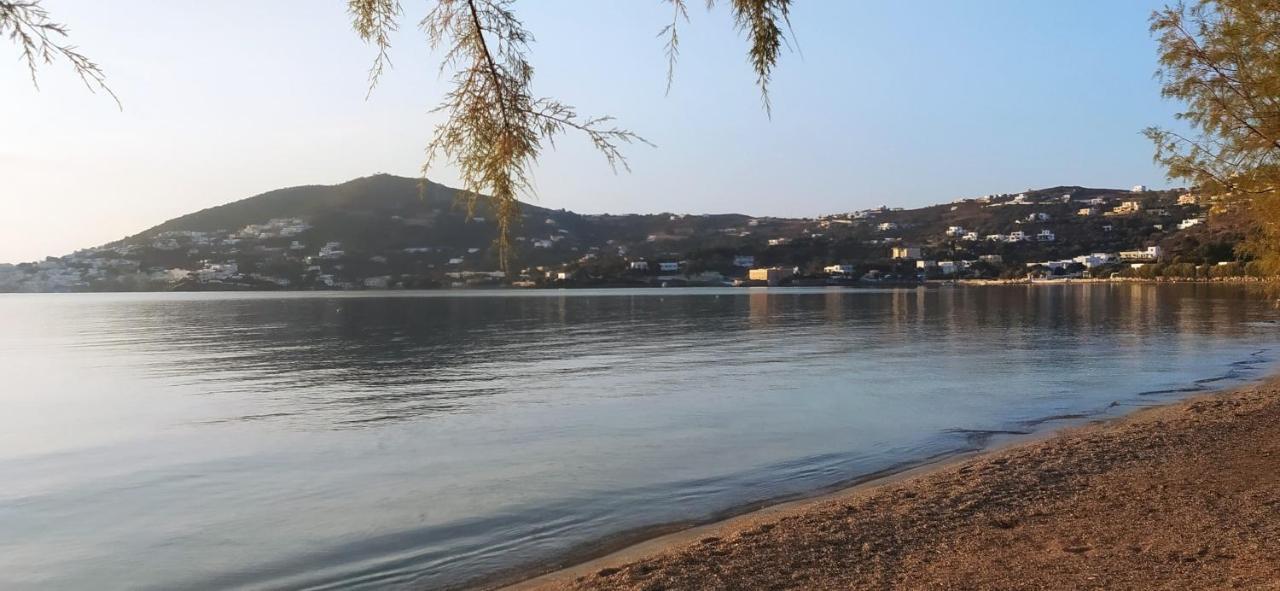 אלינדה Alea Mare Hotel מראה חיצוני תמונה
