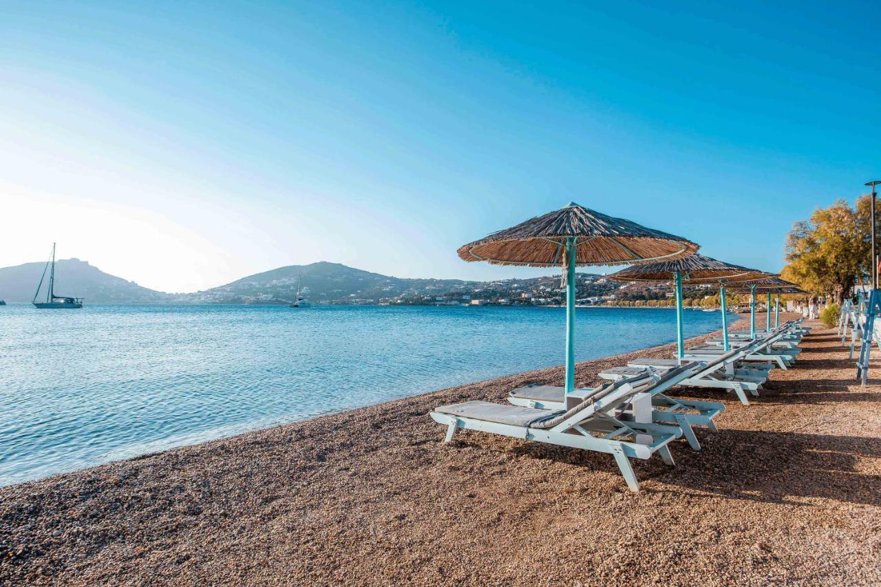 אלינדה Alea Mare Hotel מראה חיצוני תמונה