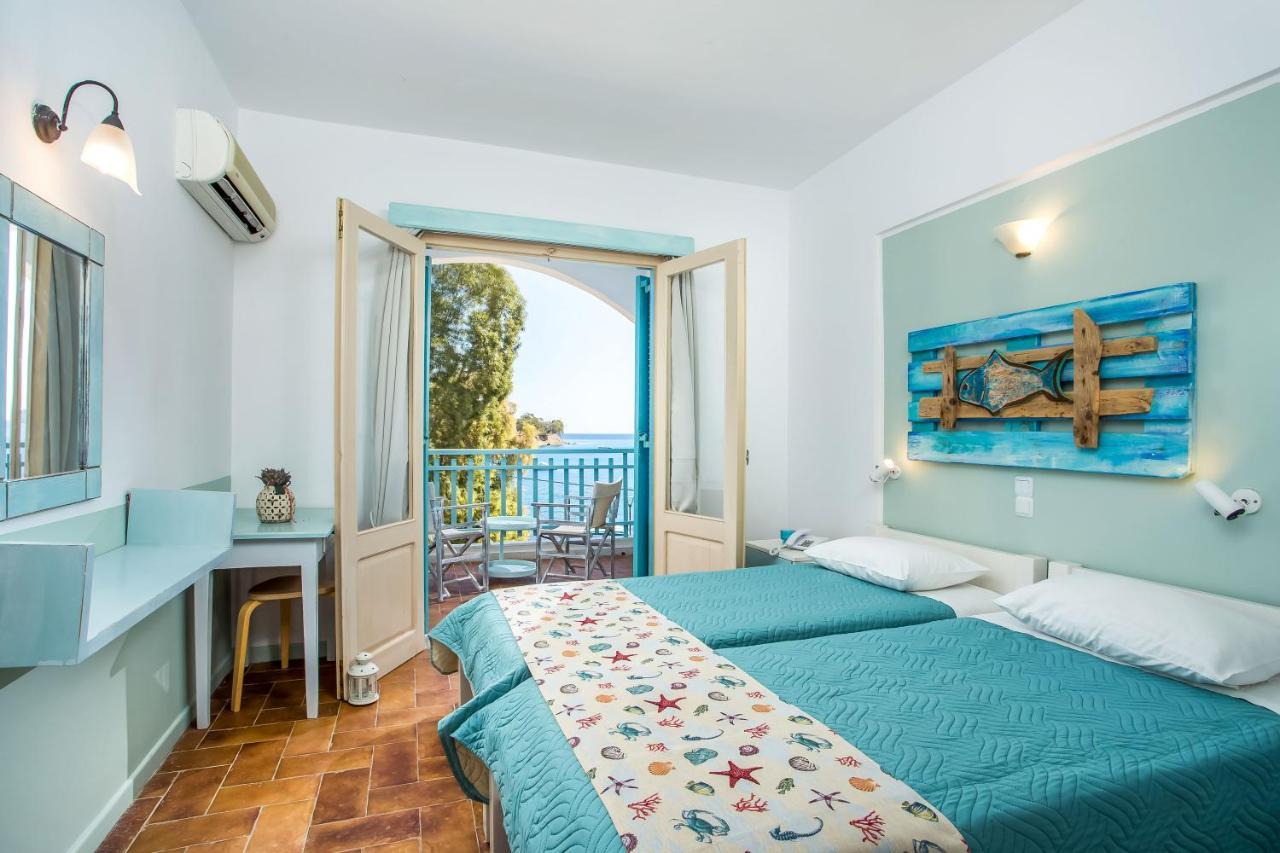 אלינדה Alea Mare Hotel מראה חיצוני תמונה