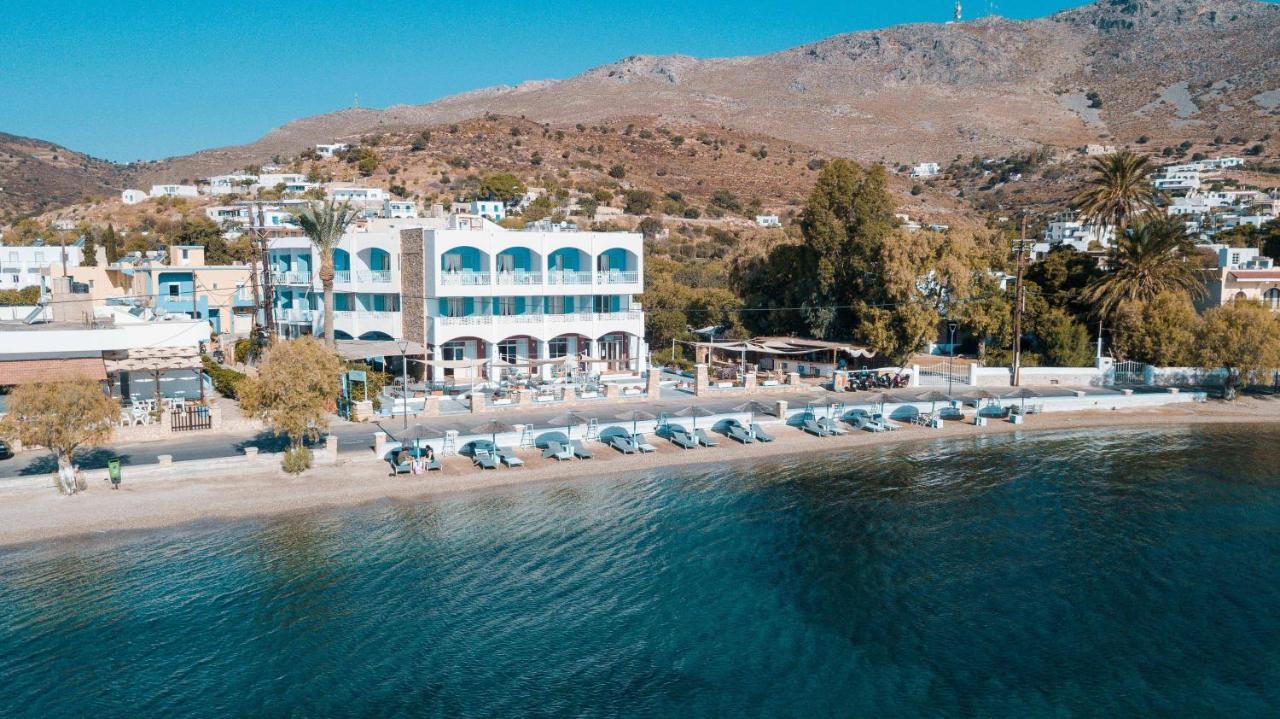 אלינדה Alea Mare Hotel מראה חיצוני תמונה