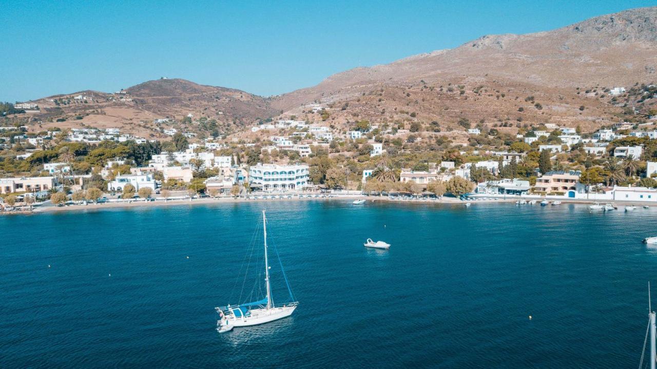 אלינדה Alea Mare Hotel מראה חיצוני תמונה