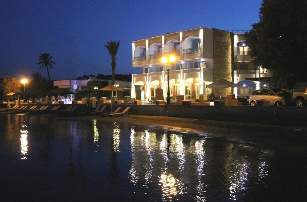 אלינדה Alea Mare Hotel מראה חיצוני תמונה