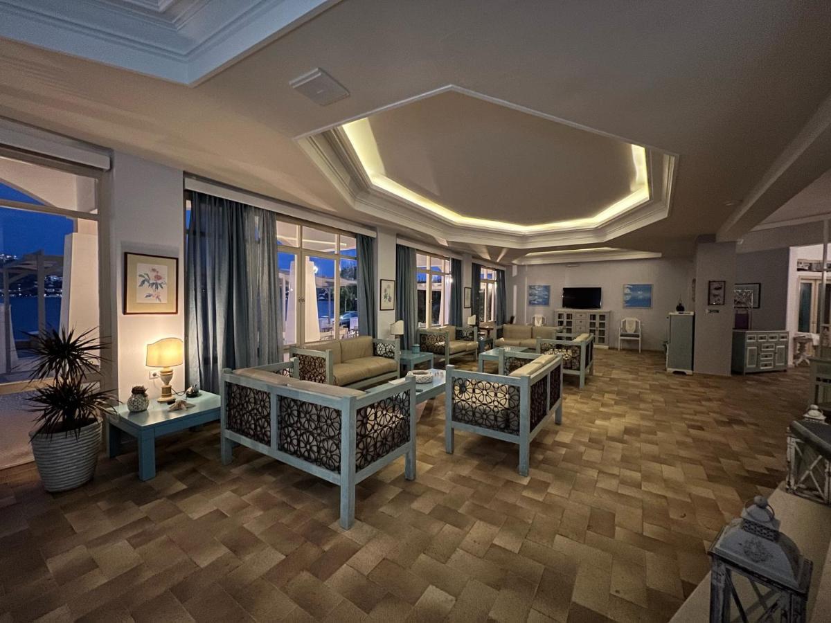 אלינדה Alea Mare Hotel מראה חיצוני תמונה