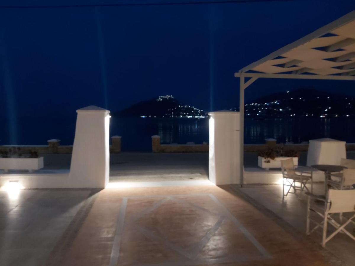אלינדה Alea Mare Hotel מראה חיצוני תמונה