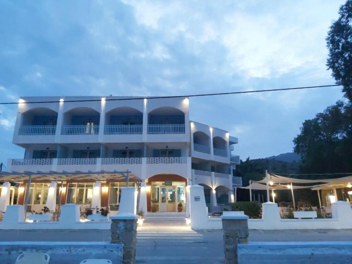 אלינדה Alea Mare Hotel מראה חיצוני תמונה