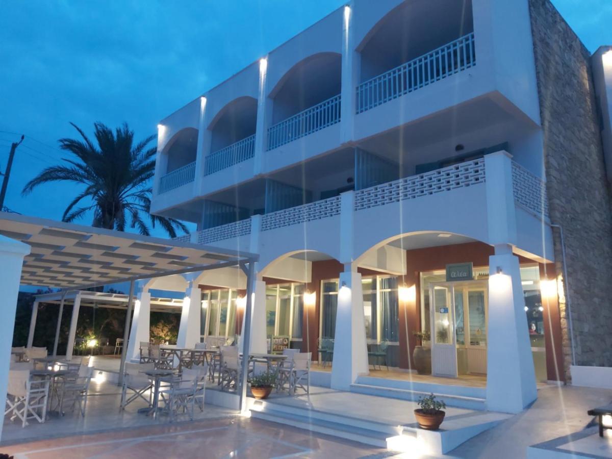 אלינדה Alea Mare Hotel מראה חיצוני תמונה