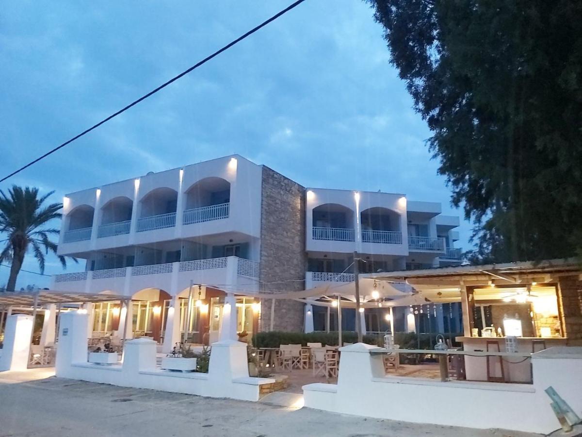 אלינדה Alea Mare Hotel מראה חיצוני תמונה