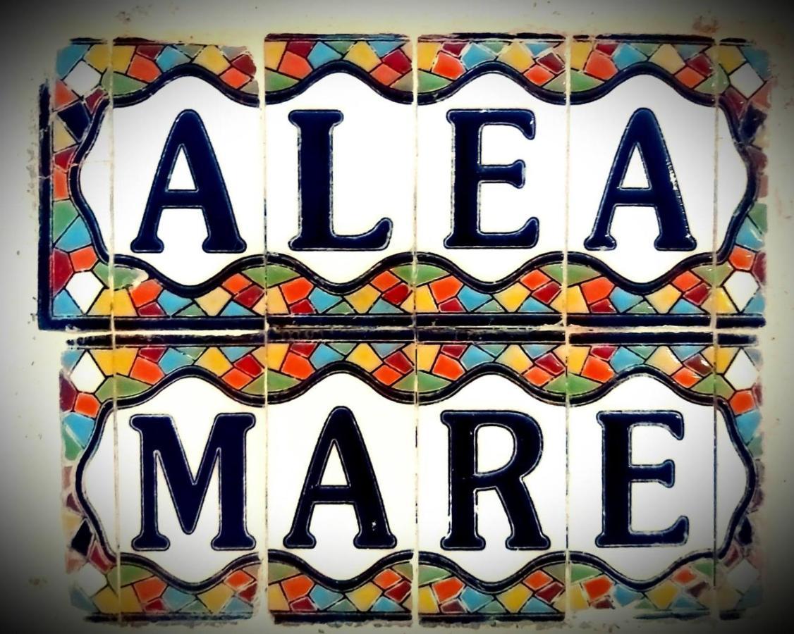 אלינדה Alea Mare Hotel מראה חיצוני תמונה