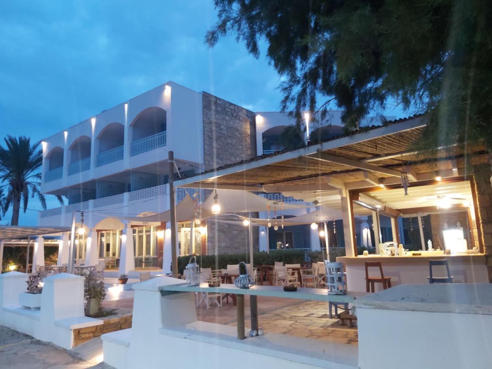 אלינדה Alea Mare Hotel מראה חיצוני תמונה