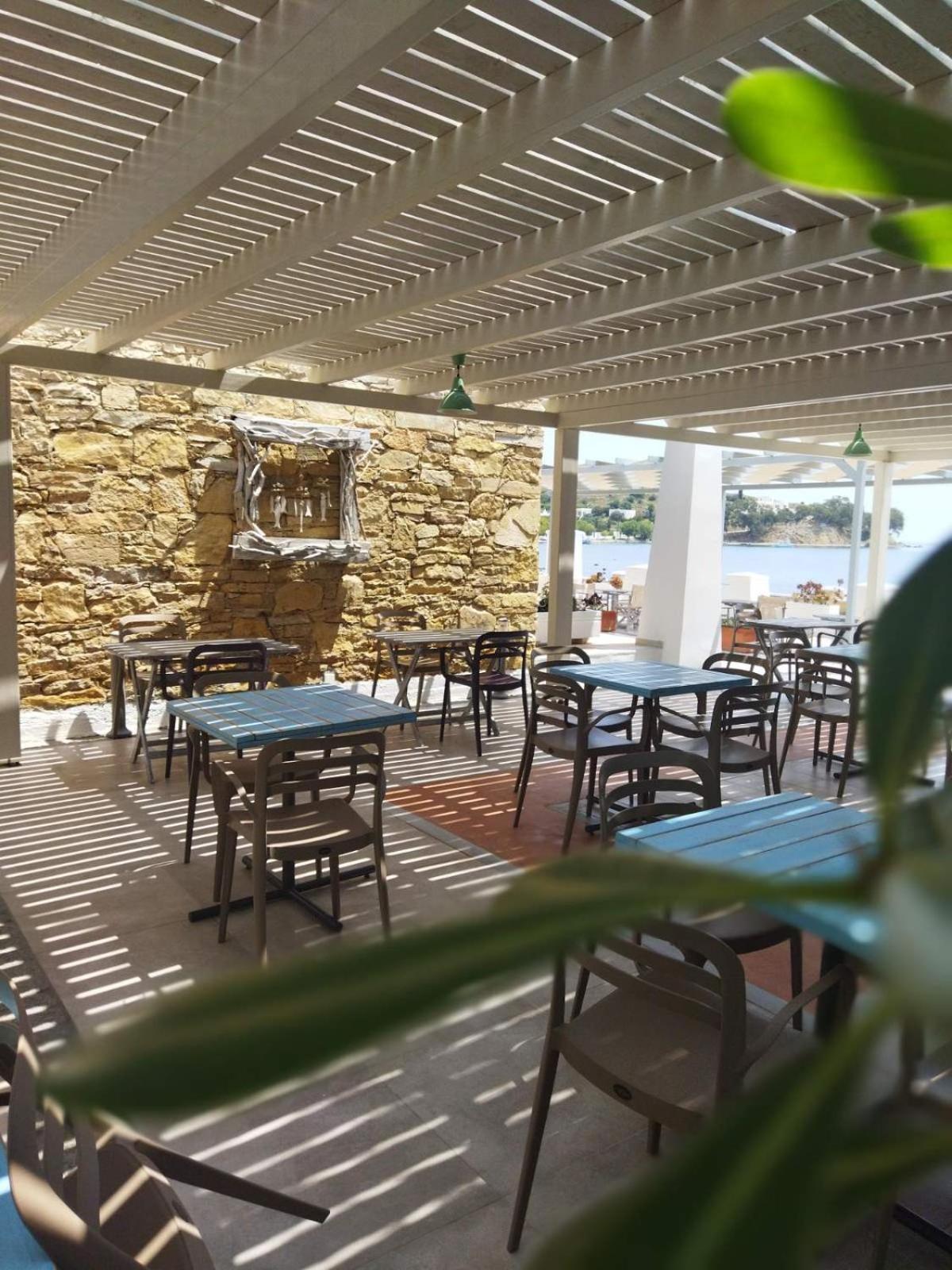 אלינדה Alea Mare Hotel מראה חיצוני תמונה