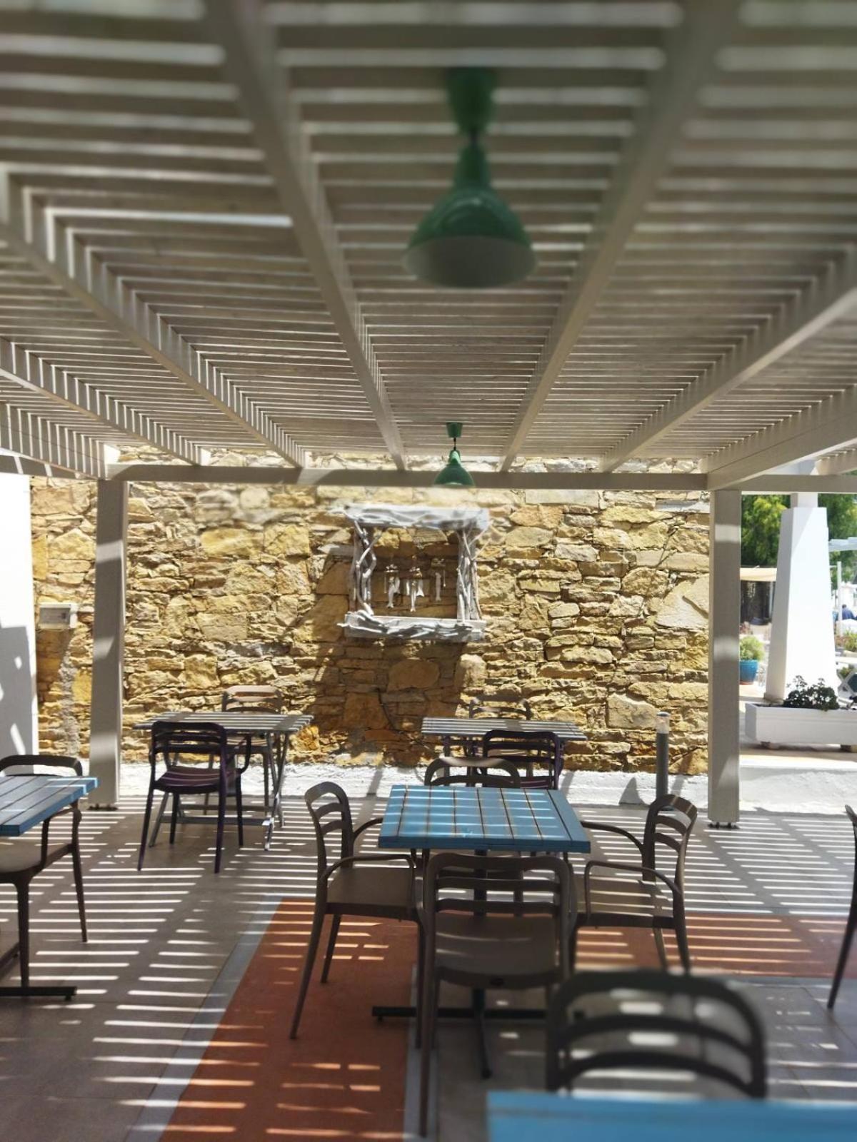 אלינדה Alea Mare Hotel מראה חיצוני תמונה