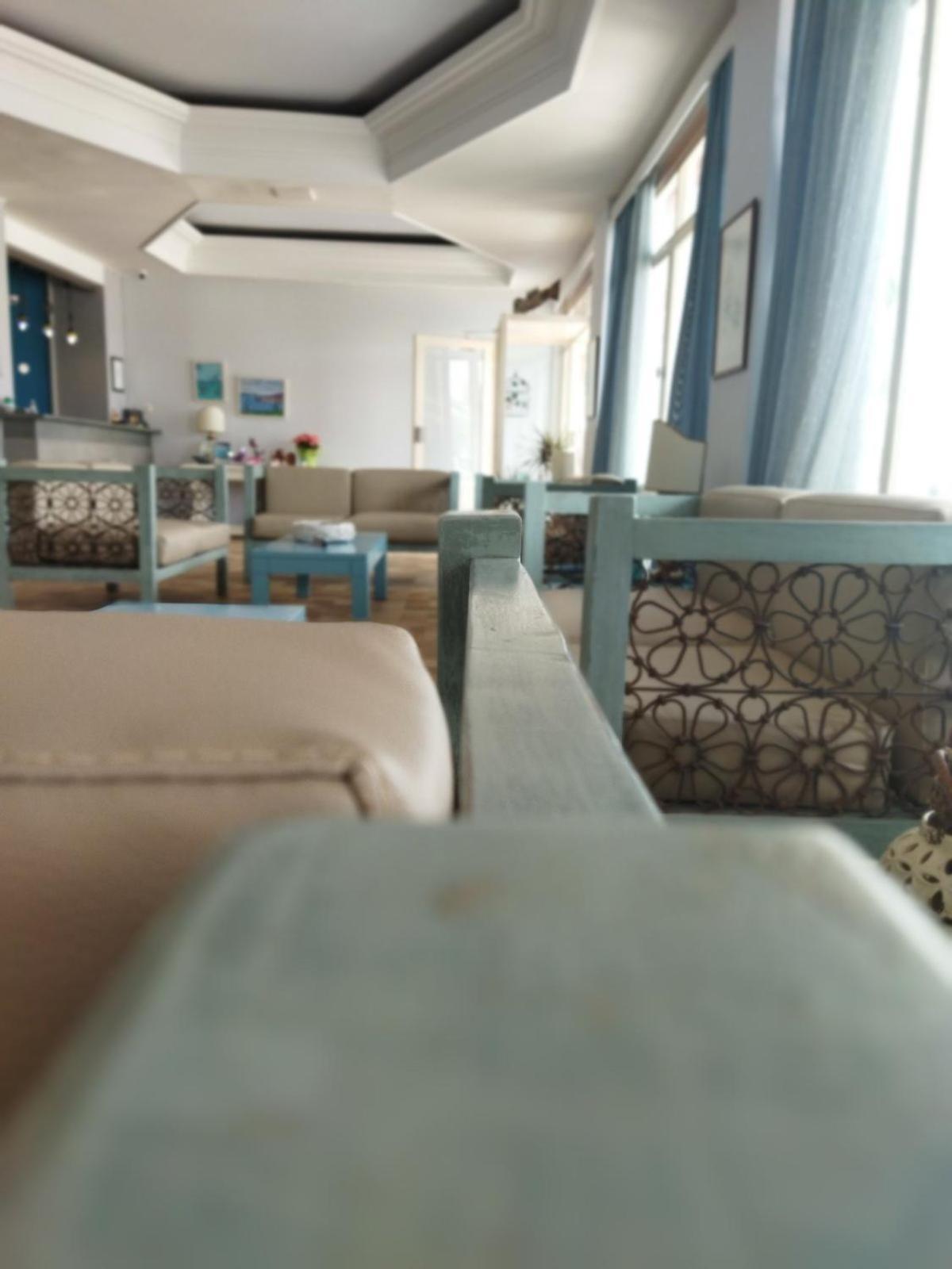 אלינדה Alea Mare Hotel מראה חיצוני תמונה