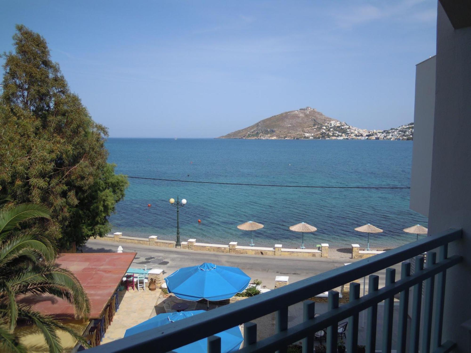 אלינדה Alea Mare Hotel חדר תמונה