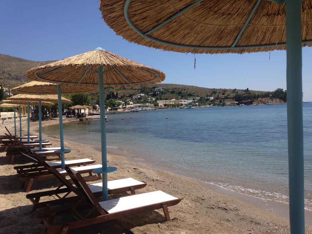 אלינדה Alea Mare Hotel מראה חיצוני תמונה