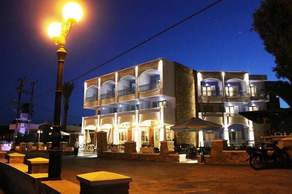 אלינדה Alea Mare Hotel מראה חיצוני תמונה