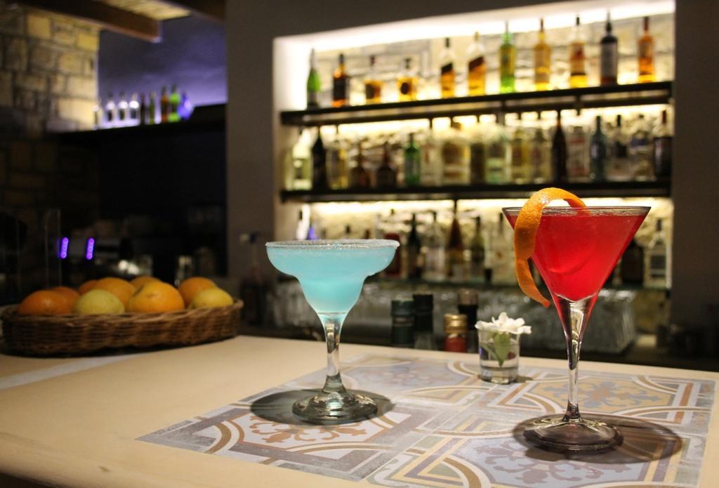 אלינדה Alea Mare Hotel מראה חיצוני תמונה