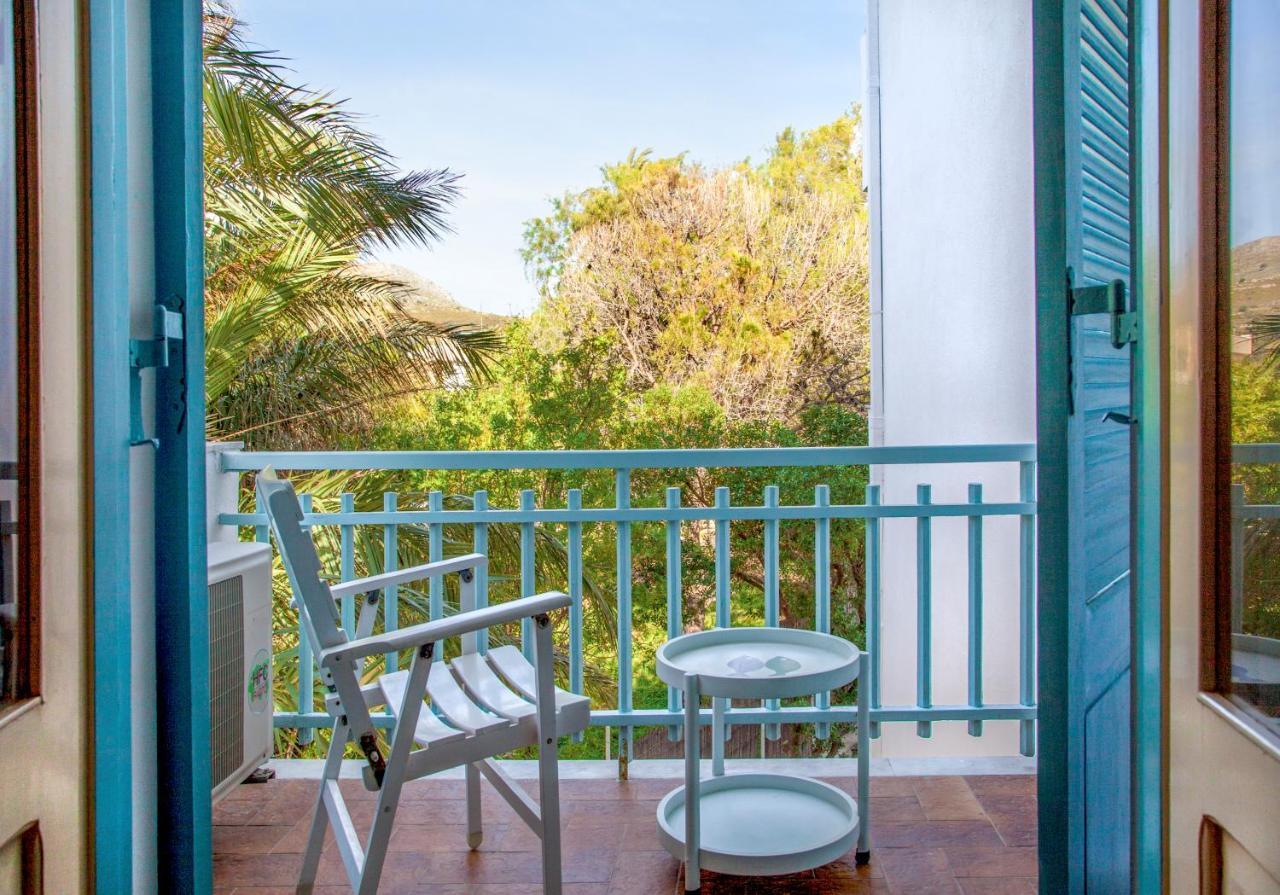 אלינדה Alea Mare Hotel מראה חיצוני תמונה